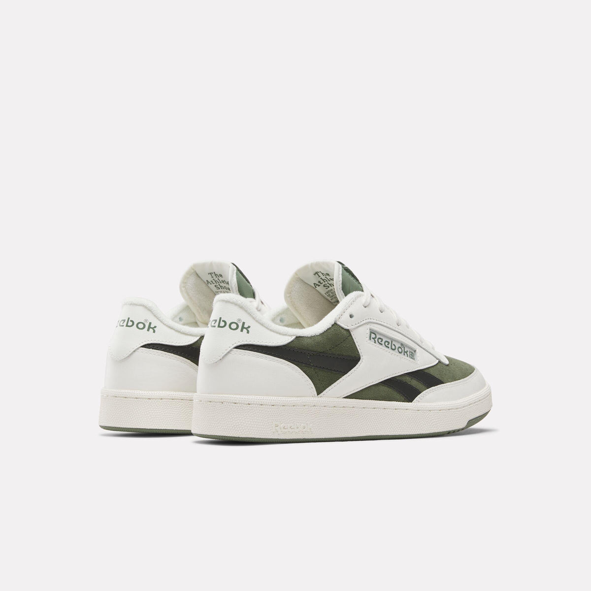 Reebok Unisex Adults Club C Revenge Vintage Ii Shoes