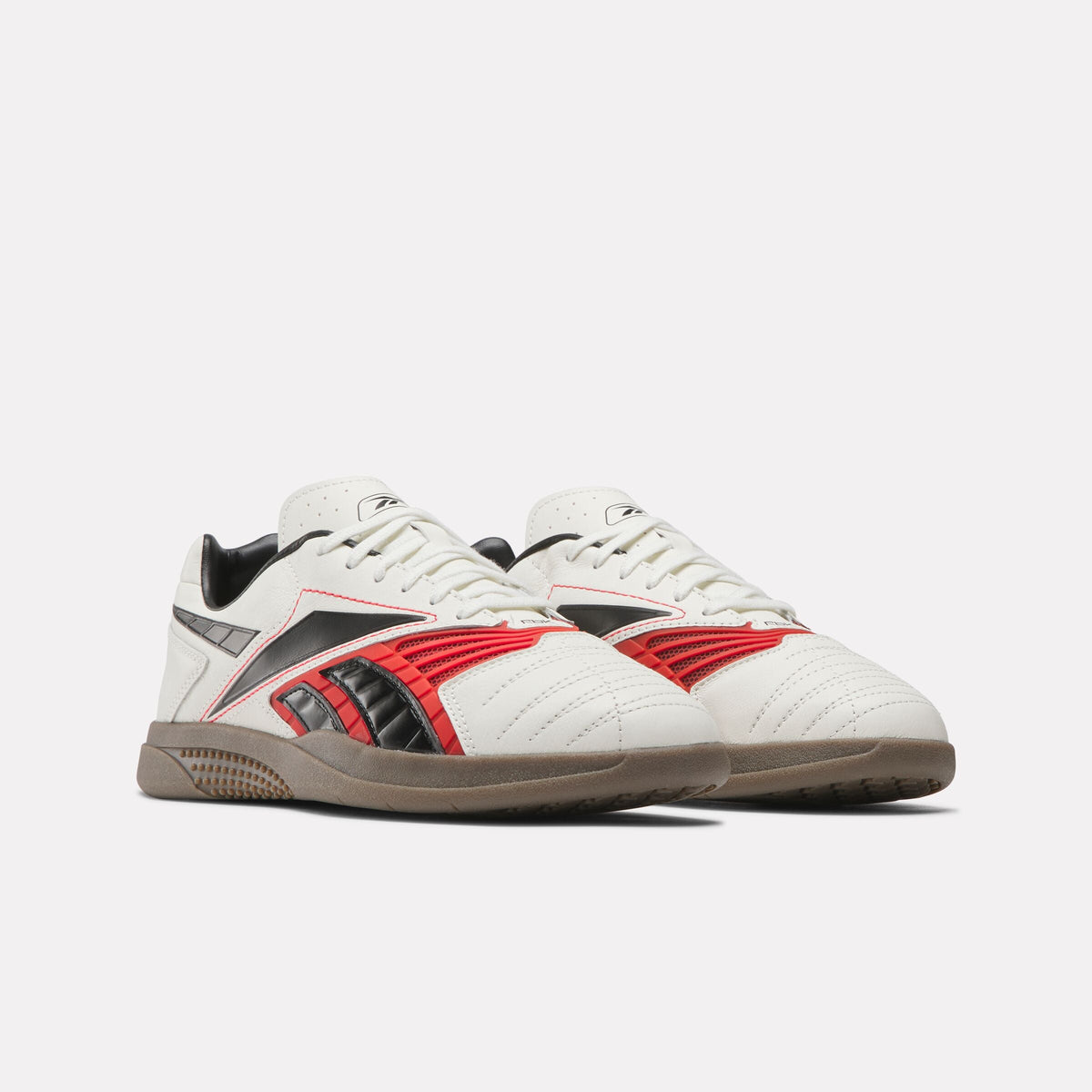 Reebok Unisex Adults Hammer Valde Chalk/Energyred/Black