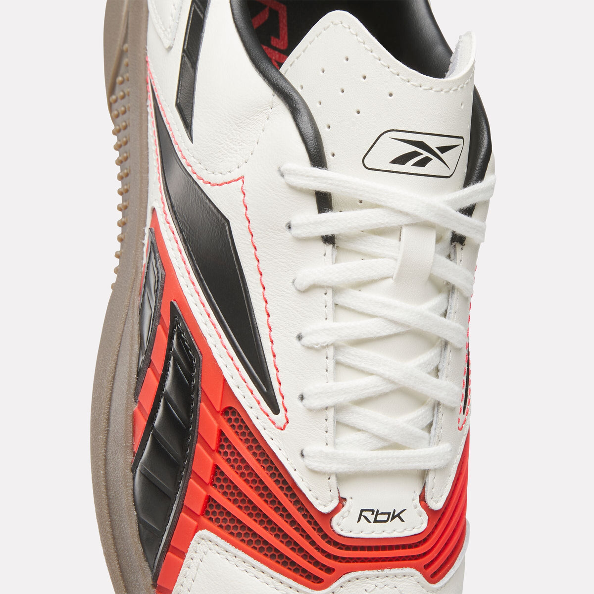 Reebok Unisex Adults Hammer Valde Chalk/Energyred/Black