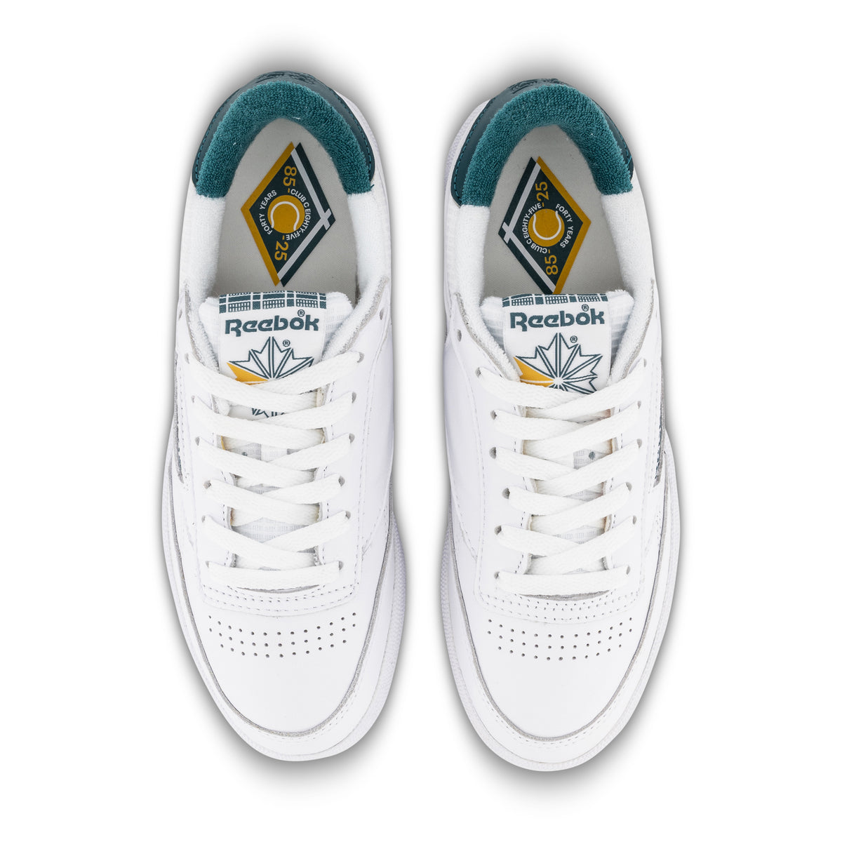 Reebok Womens Club C 85 Vintage Shoes – 40Th Anniversary