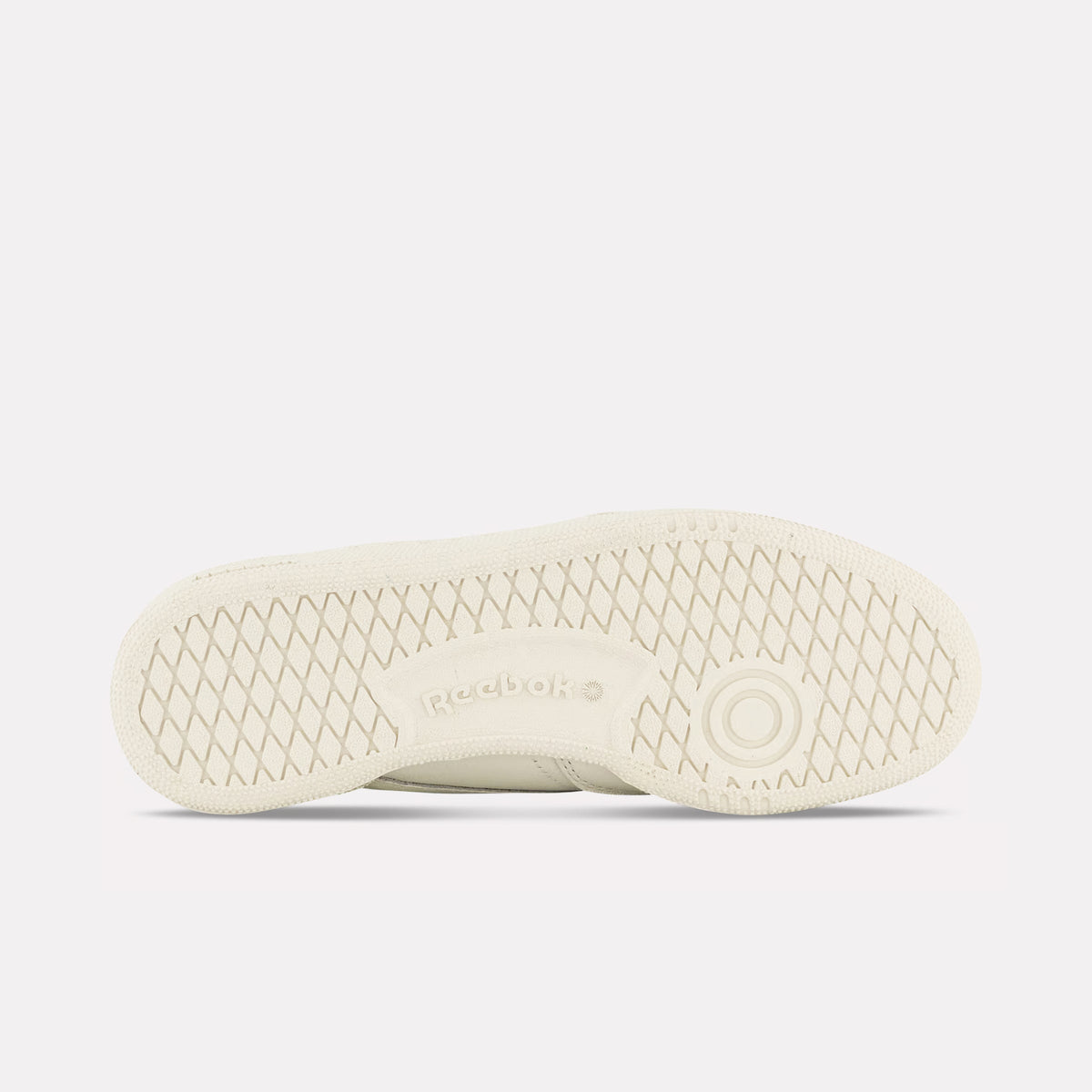 Reebok Womens Club C 85 Vintage Chalk/Gritgold/Chalk