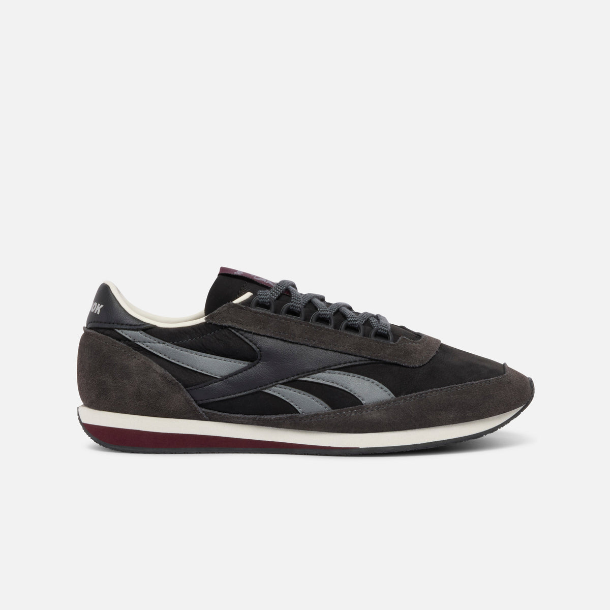 Reebok Unisex Adults Camargue Black/Washedblack/Blackcherry