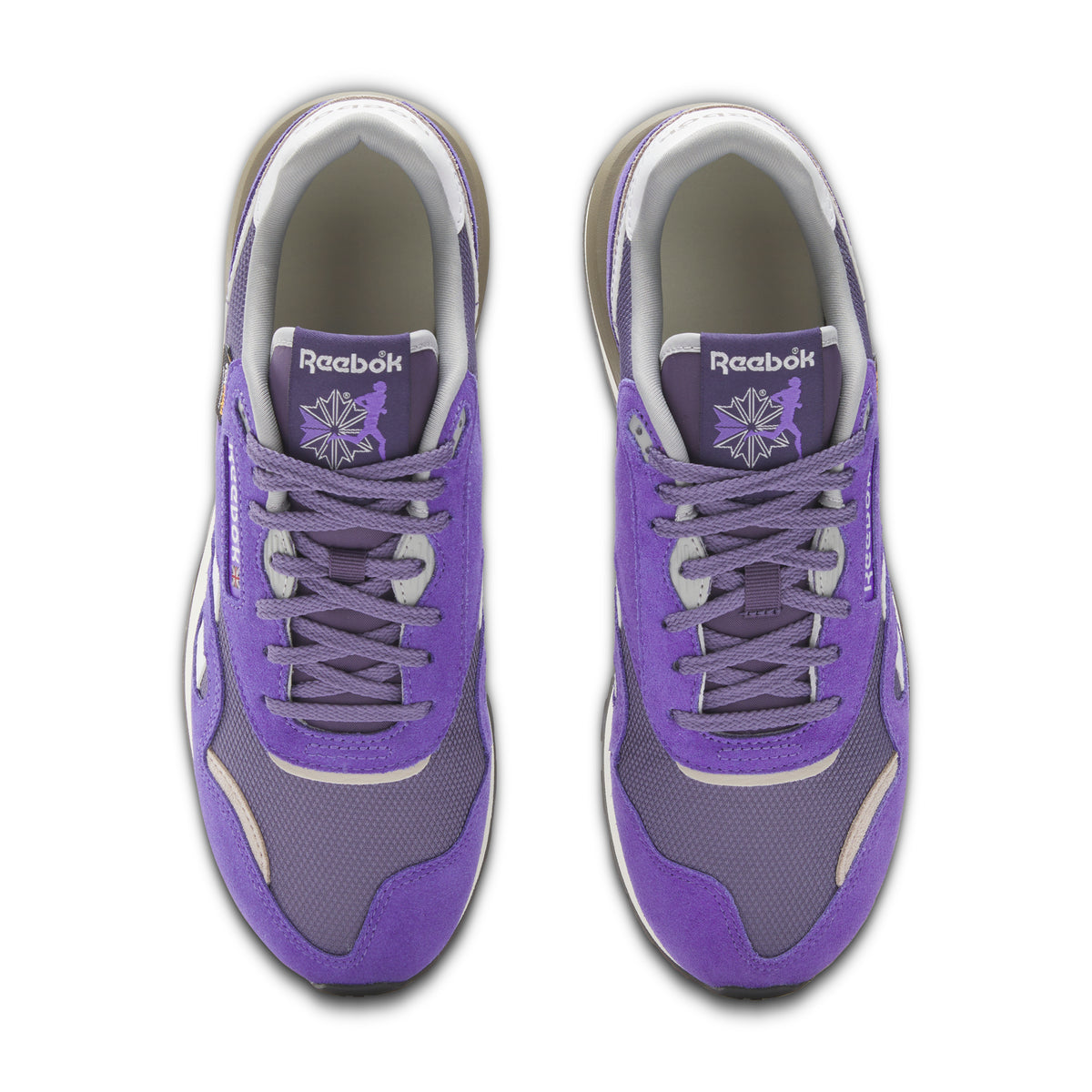 Reebok Unisex Adults Classic Nylon 89 Purple/Movement Purple/White