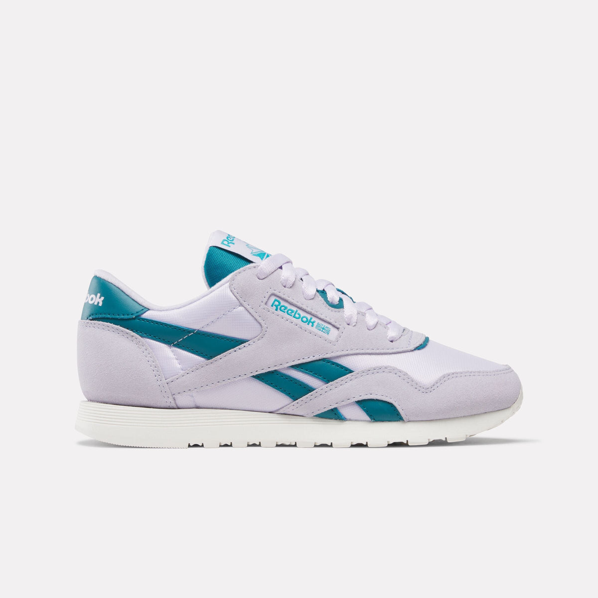 Reebok Womens Classic Nylon Dgtlgleam/Dgtlgleam/Retroteal