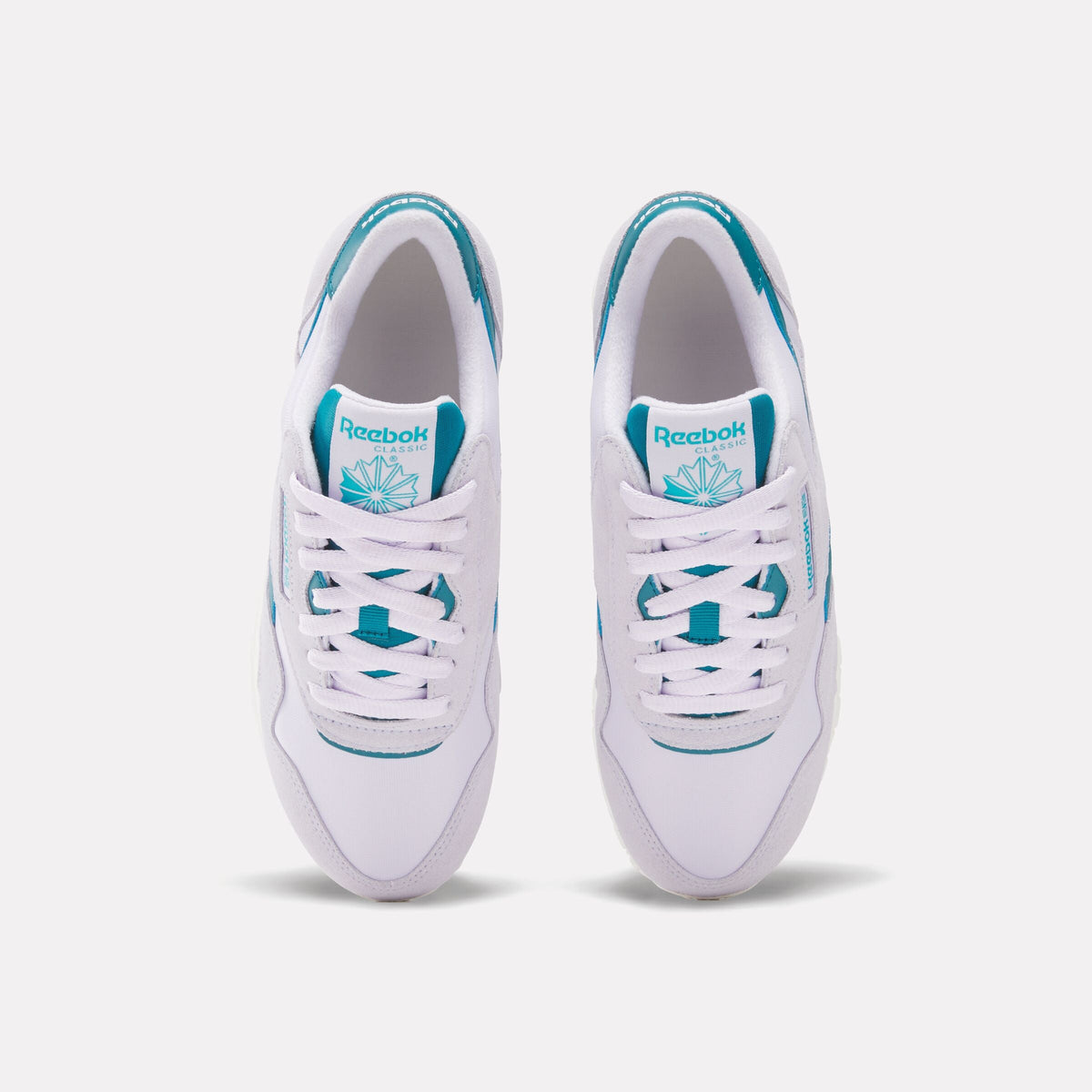 Reebok Womens Classic Nylon Dgtlgleam/Dgtlgleam/Retroteal