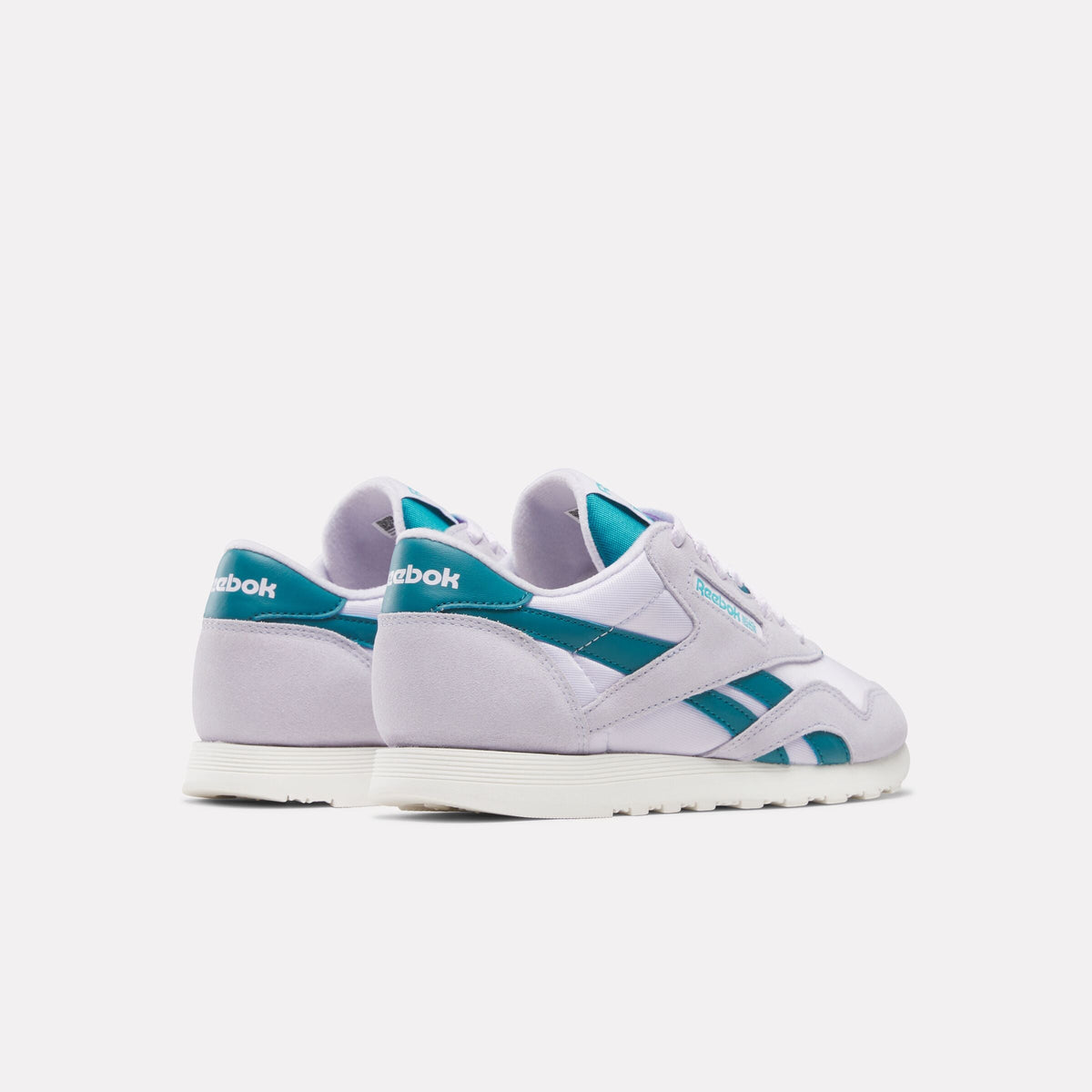 Reebok Womens Classic Nylon Dgtlgleam/Dgtlgleam/Retroteal