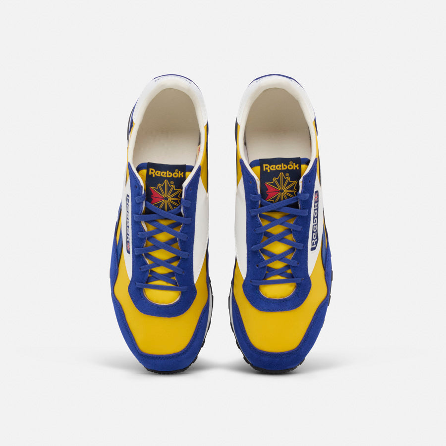 Reebok Unisex Adults Aztec Ii Cobalt/Yellow