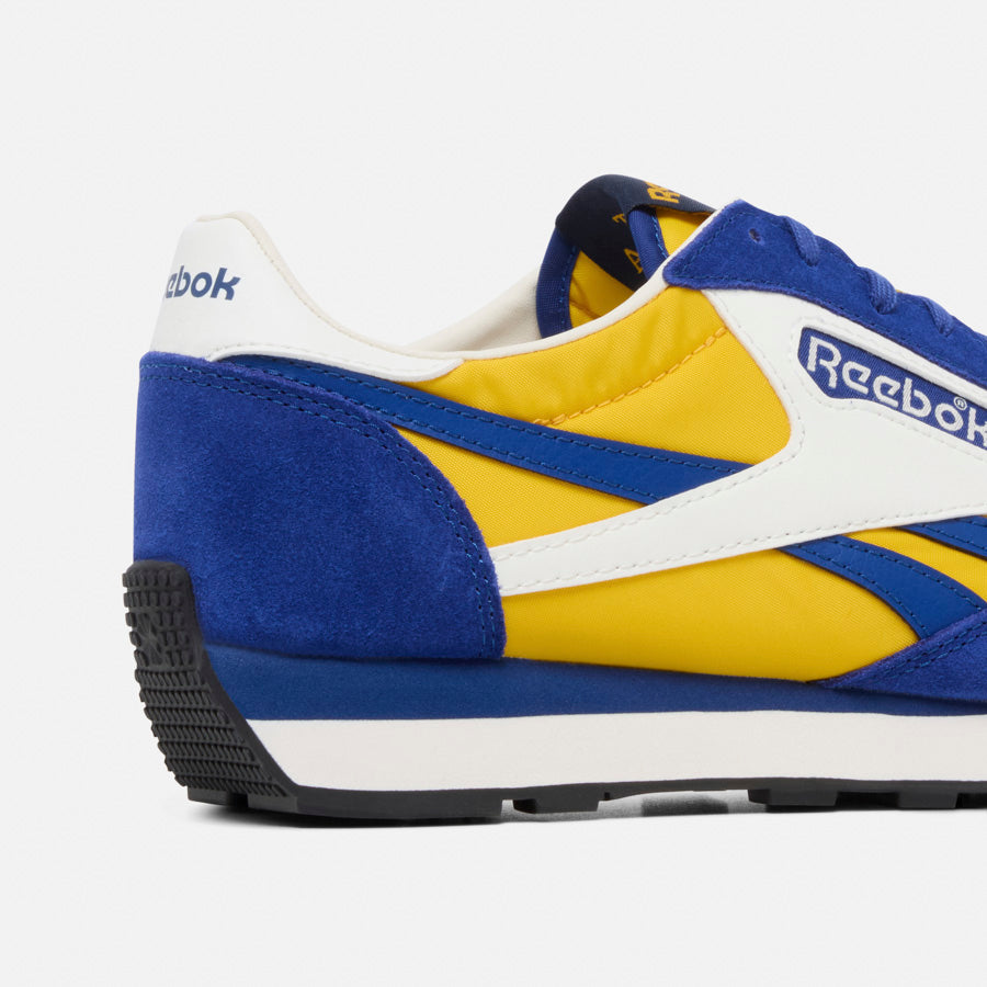 Reebok Unisex Adults Aztec Ii Cobalt/Yellow