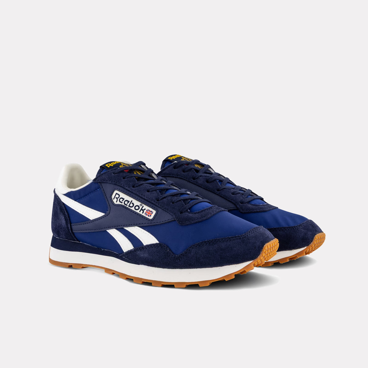 Reebok Unisex Adults Aztec Ii Navy/Cobalt