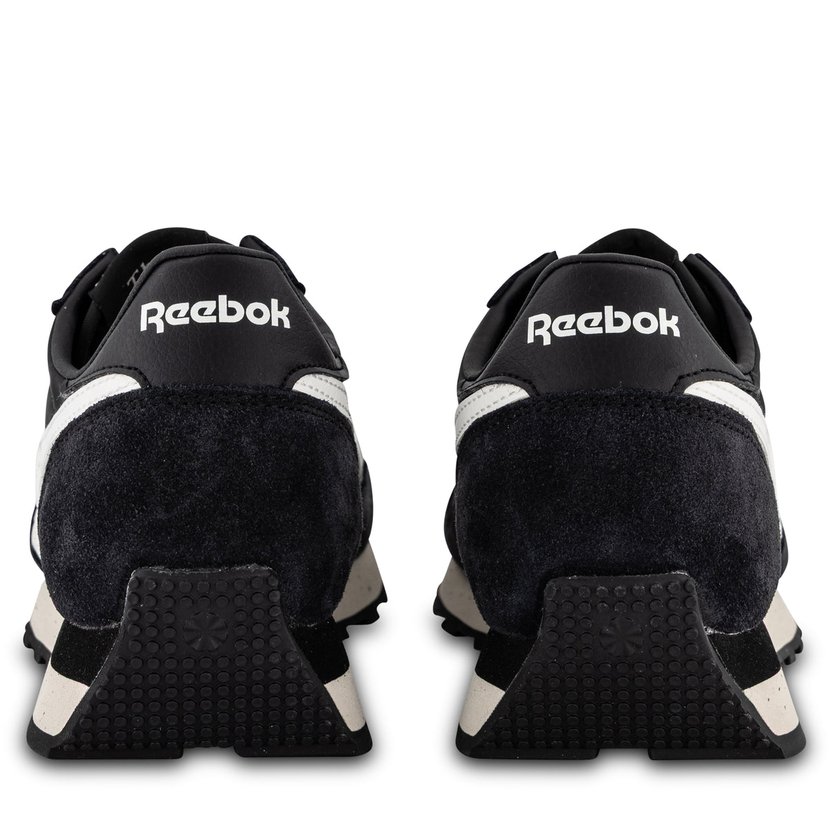 Reebok Unisex Adults Aztec Ii Black/Washed Black/Chalk