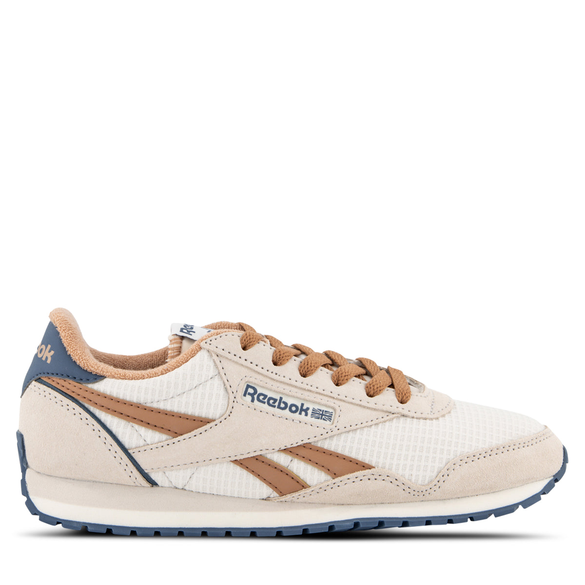 Reebok Womens Classic Az Luxe Grey/Pink Clay/Shadow