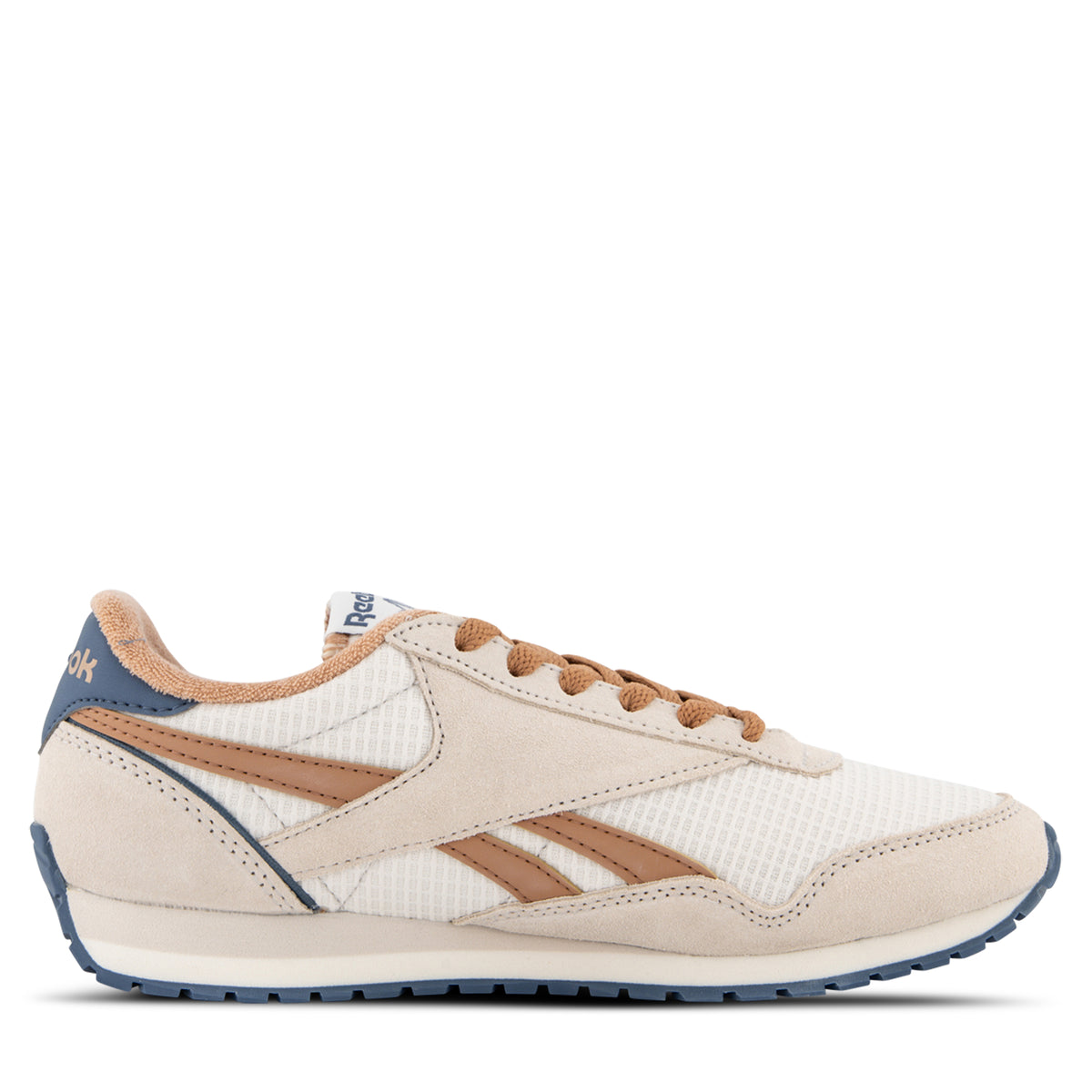 Reebok Womens Classic Az Luxe Grey/Pink Clay/Shadow