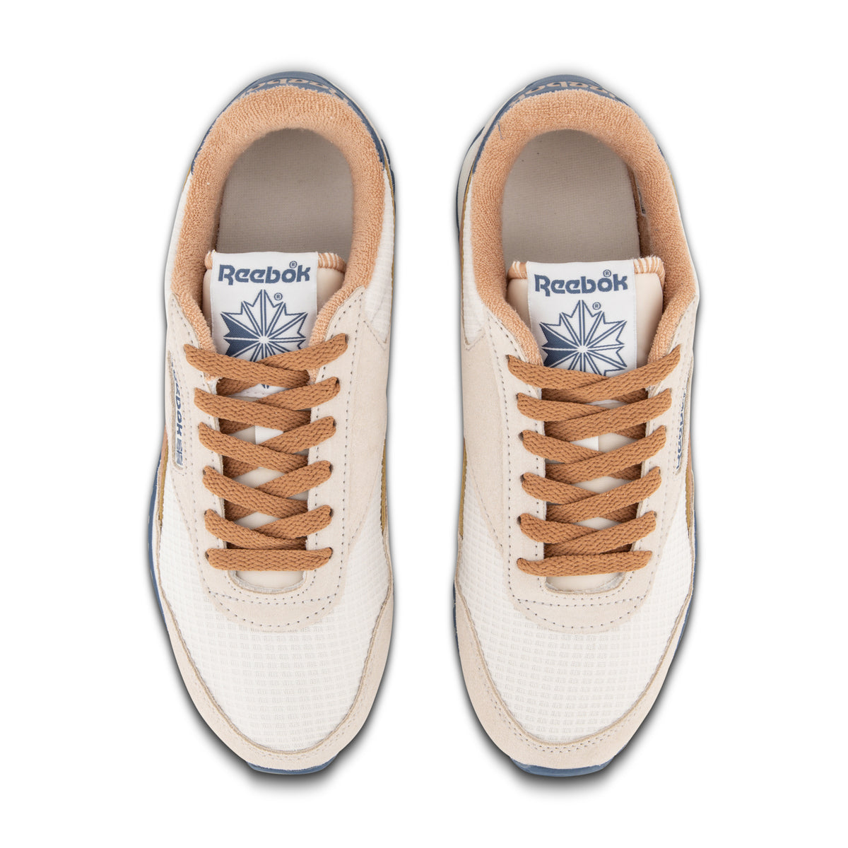 Reebok Womens Classic Az Luxe Grey/Pink Clay/Shadow