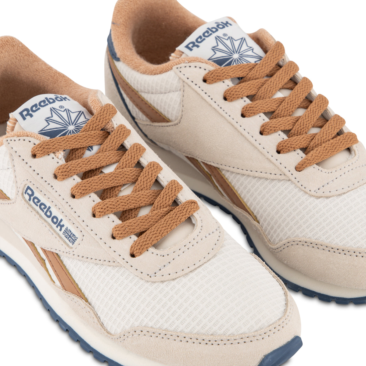 Reebok Womens Classic Az Luxe Grey/Pink Clay/Shadow