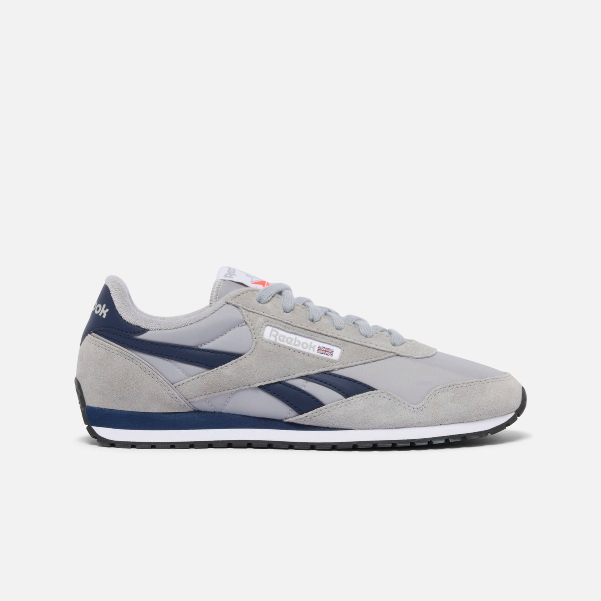 Reebok Unisex Adults Classic Az Grey 2/Vector Navy/Chalk
