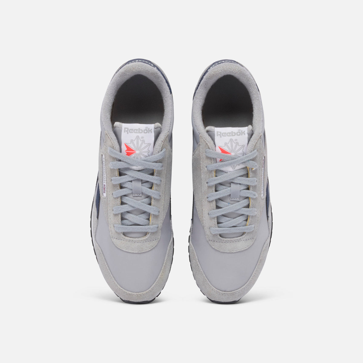 Reebok Unisex Adults Classic Az Grey 2/Vector Navy/Chalk