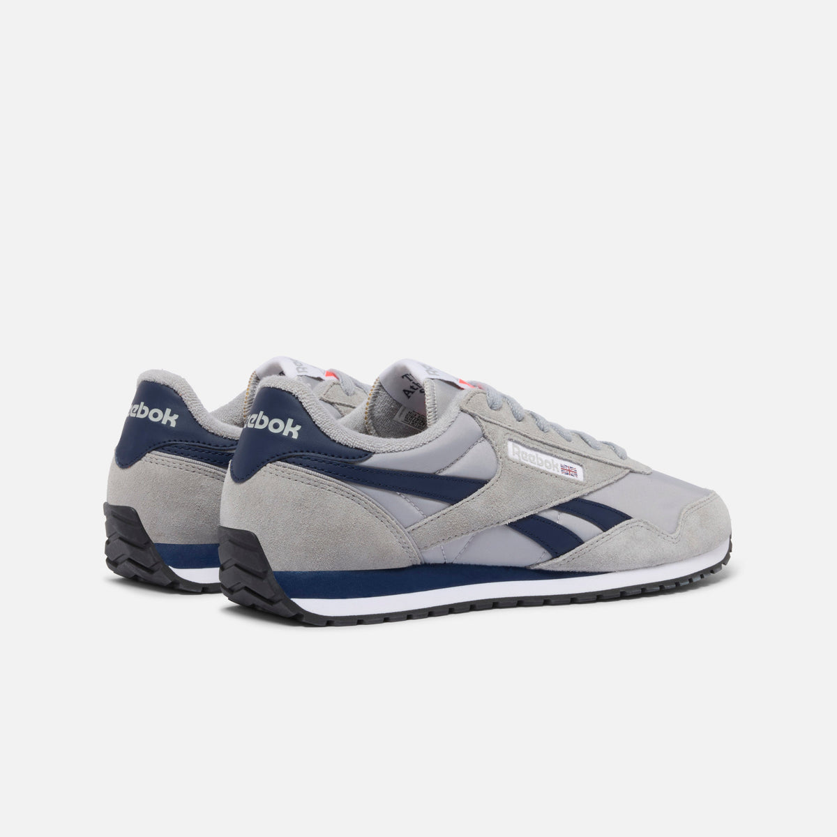 Reebok Unisex Adults Classic Az Grey 2/Vector Navy/Chalk