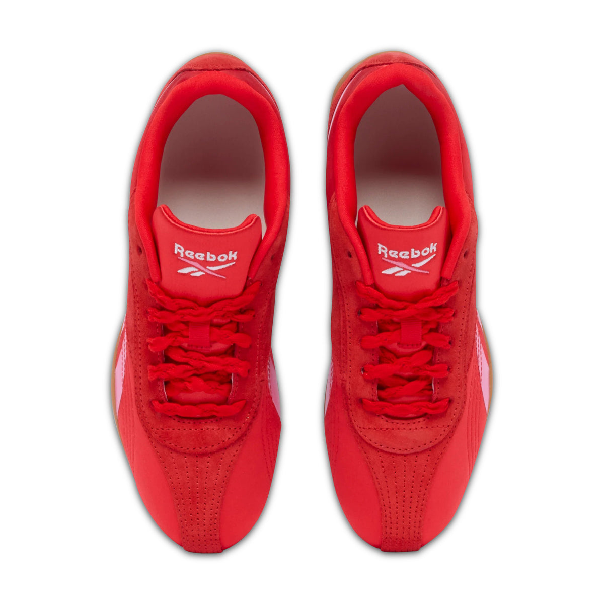 Reebok Womens Ultra Lo Sportred/Playfulpink/Gum