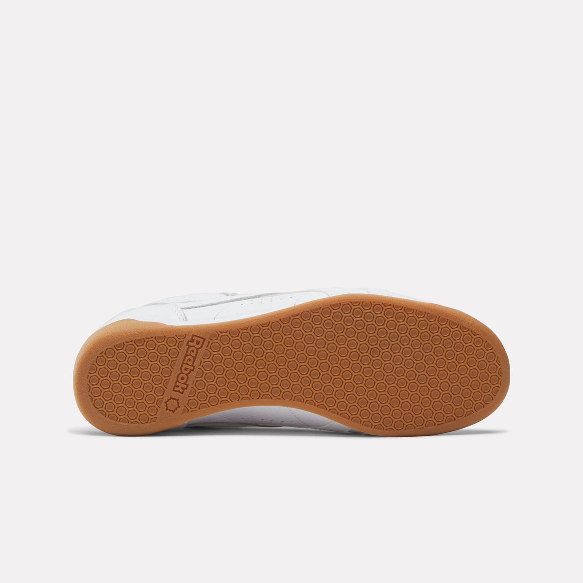 Reebok Womens Freestyle Lo White/White/Gum