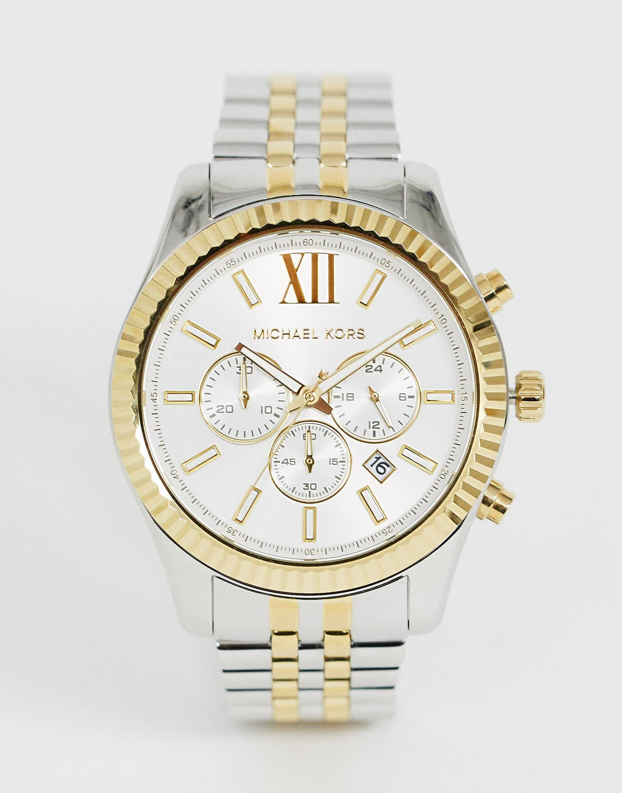 Michael Kors Mk8344 Lexington Watch