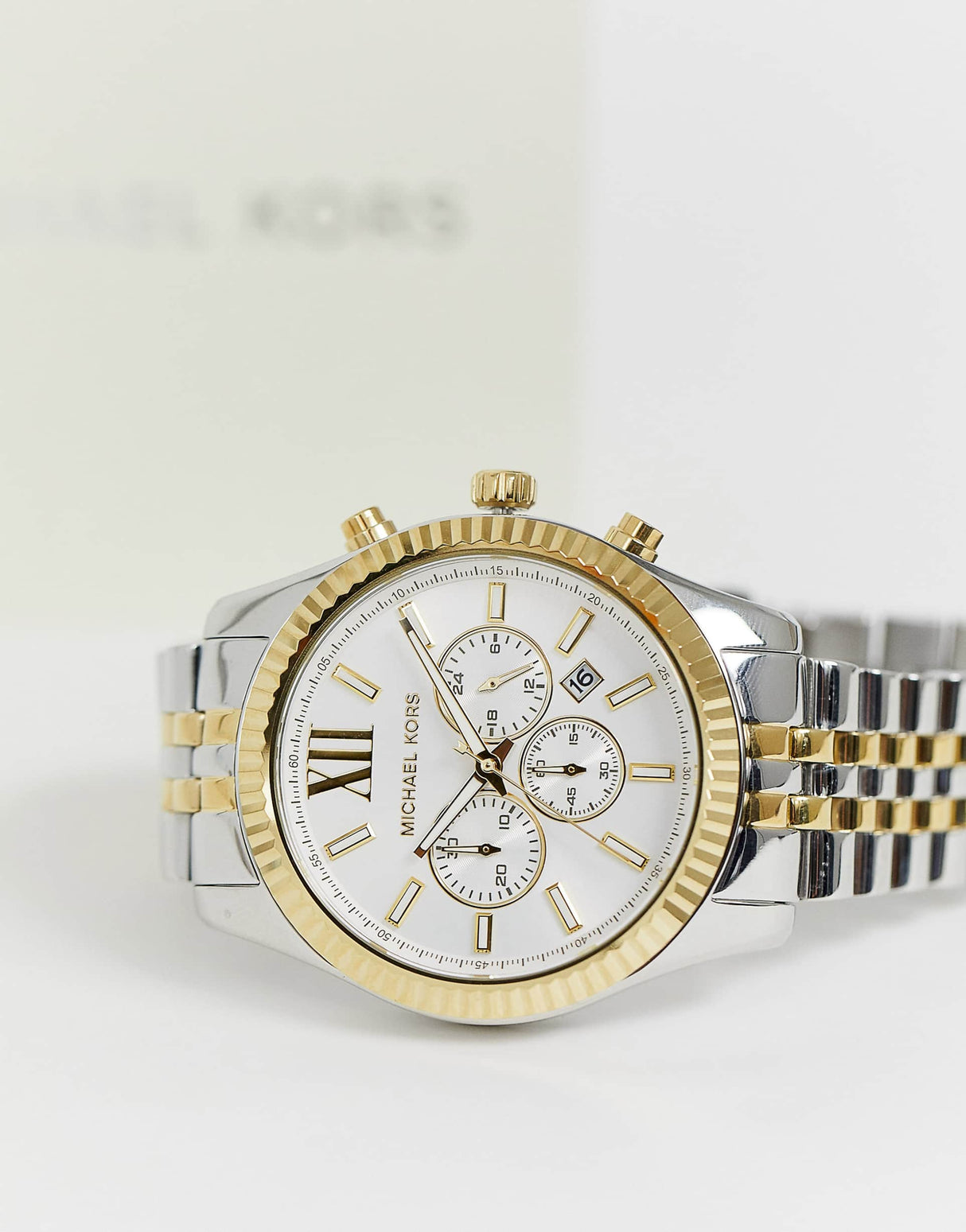 Michael Kors Mk8344 Lexington Watch