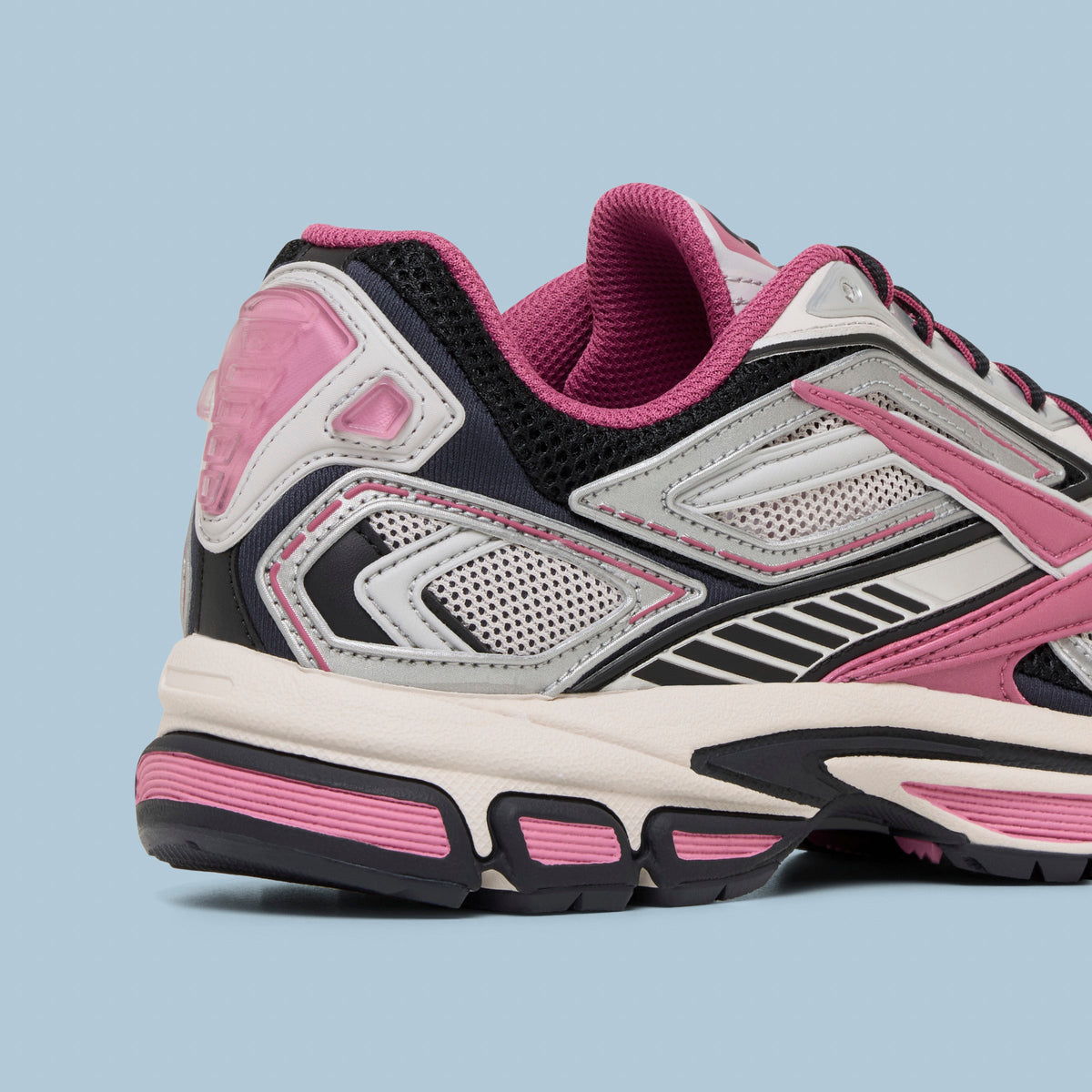 Reebok Unisex Adults Premier Road Ultra Cherry Metallic