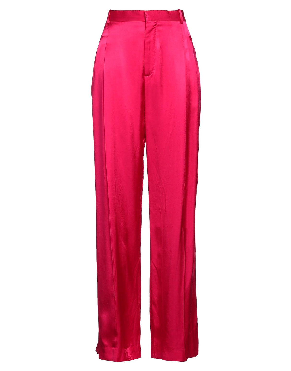 Givenchy Womens Pants - Fuchsia