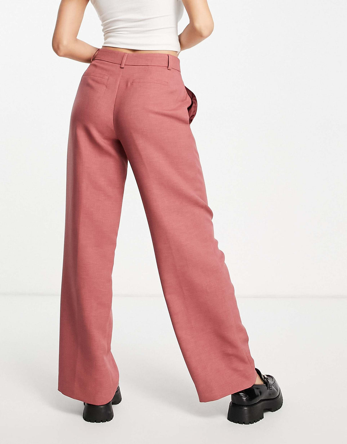 Asos Design Basic Slim Jogger In Navy