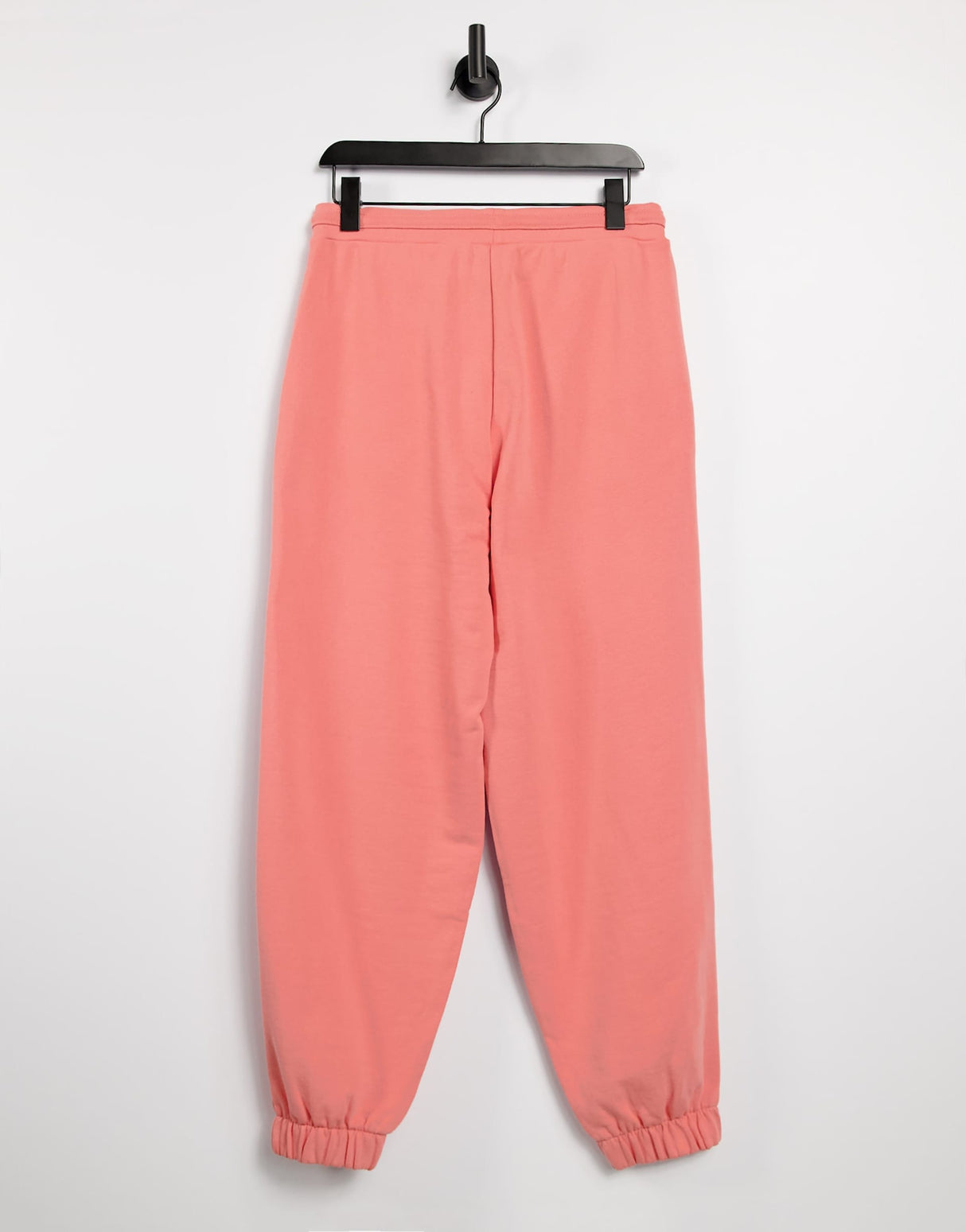 Collusion Unisex Oversized Joggers In Pink Co-Ord
