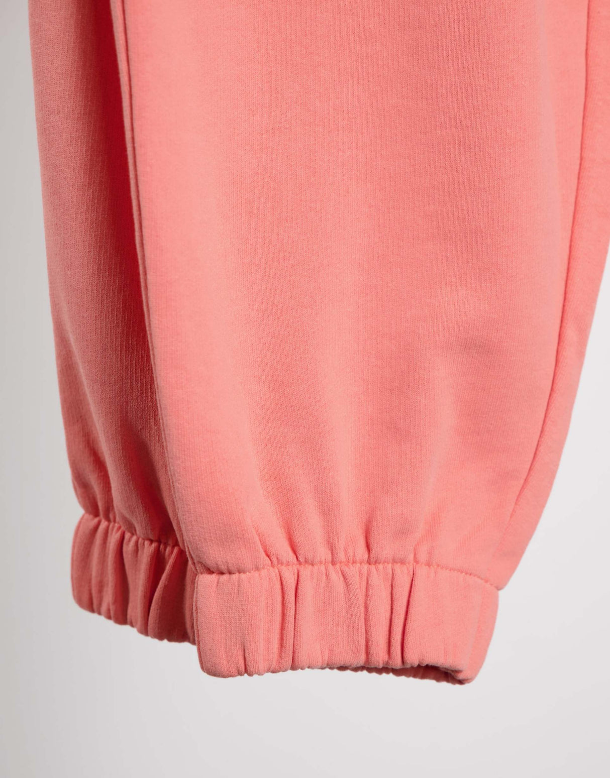 Collusion Unisex Oversized Joggers In Pink Co-Ord