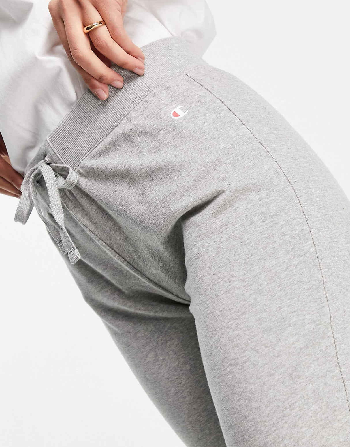 Champion Joggers In Grey