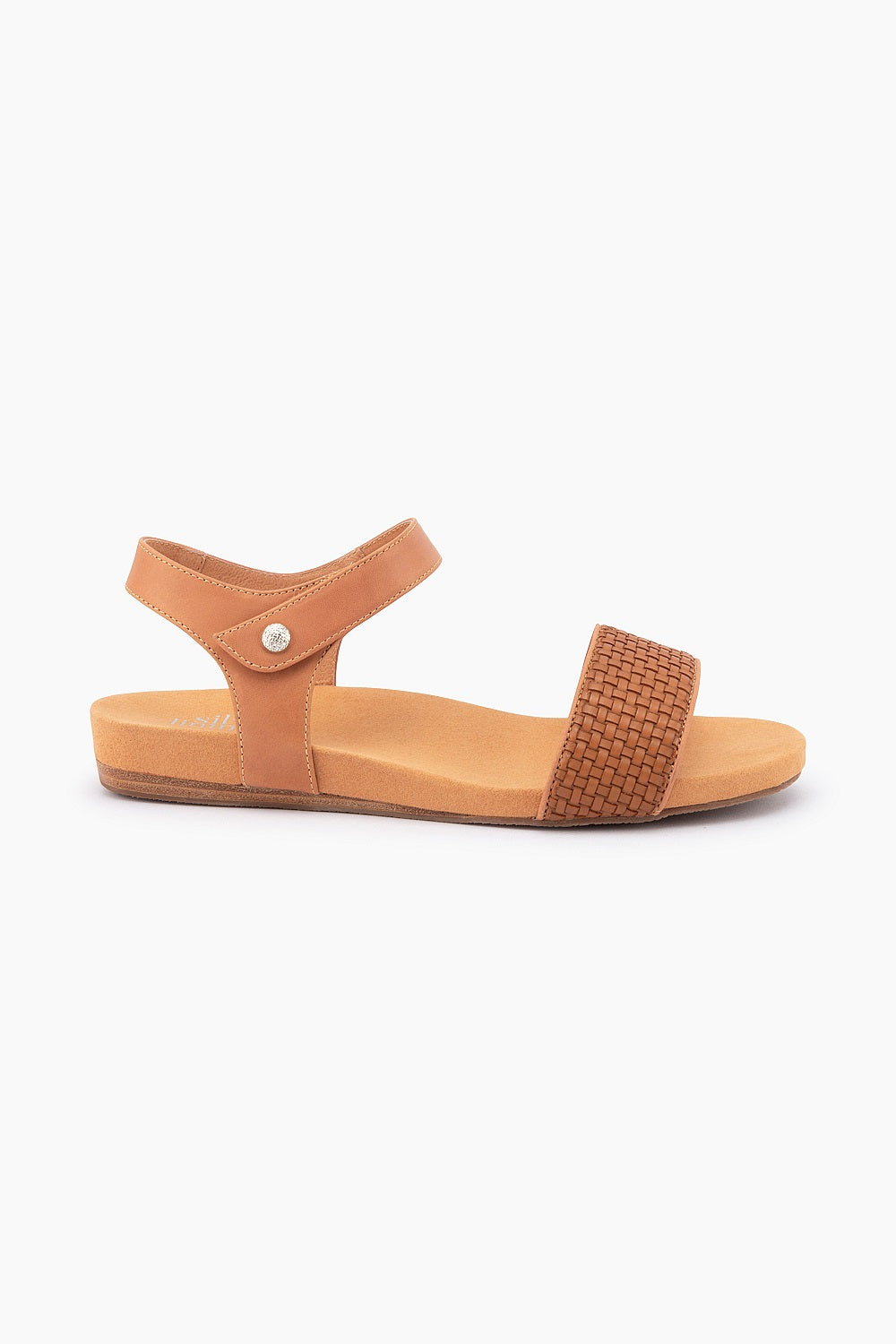 Silver Lining Dominica Weave Tan
