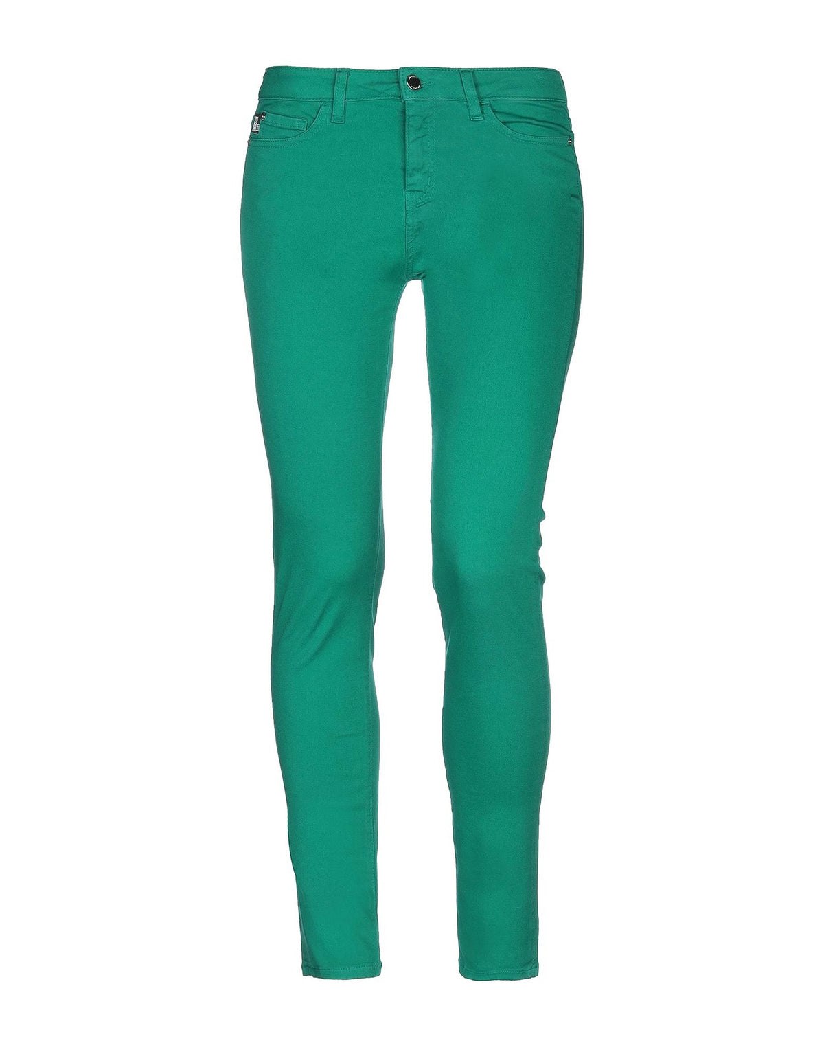 Love Moschino Womens Pants - Green