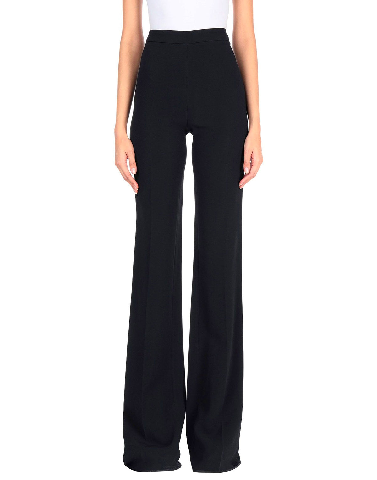 Giambattista Valli Womens Pants - Black