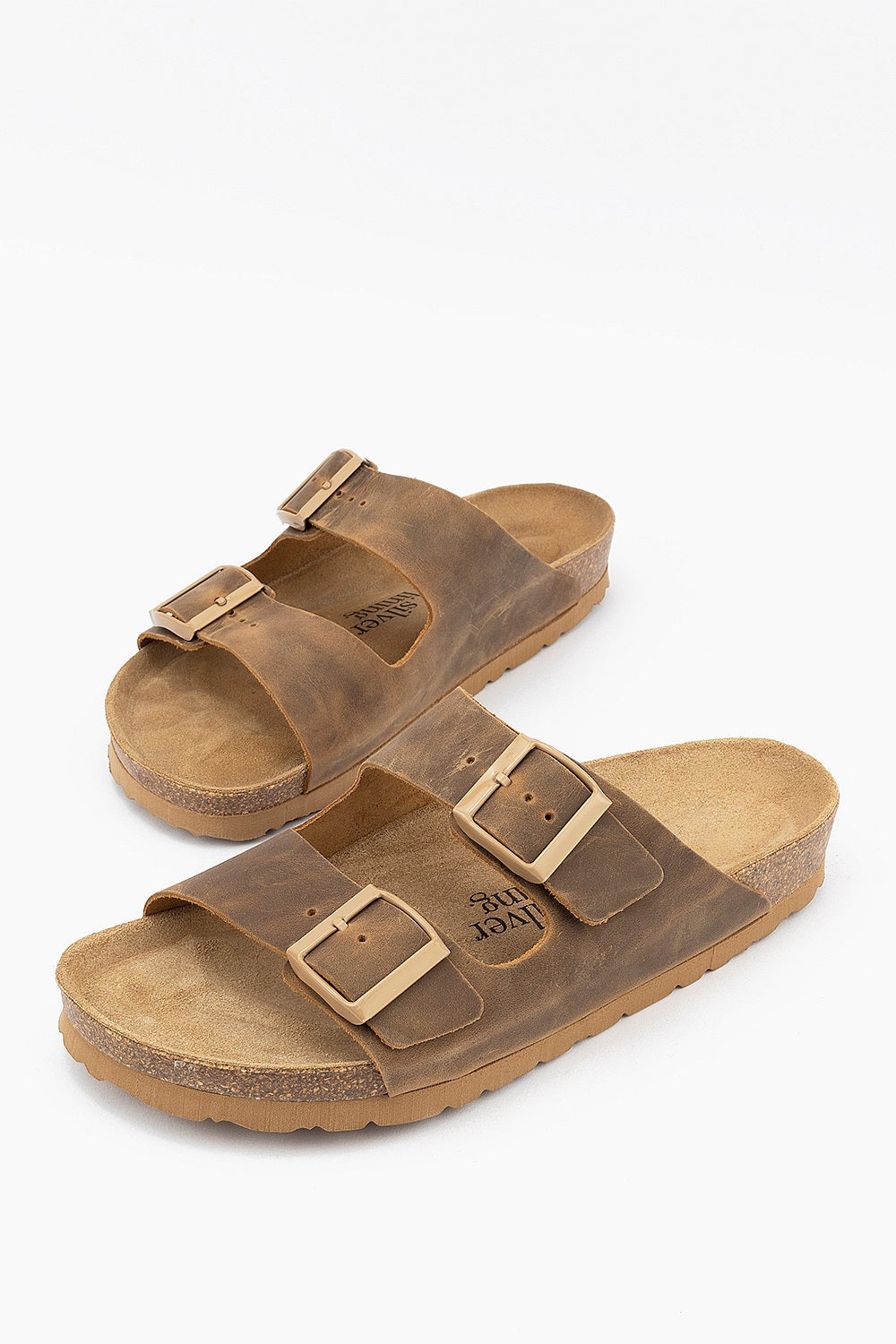 Silver Lining Hawaii Apure Distressed Clay
