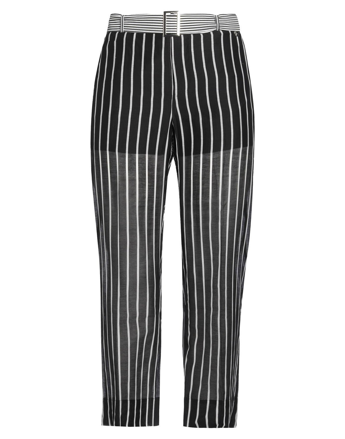 Twinset Womens Pants - Black