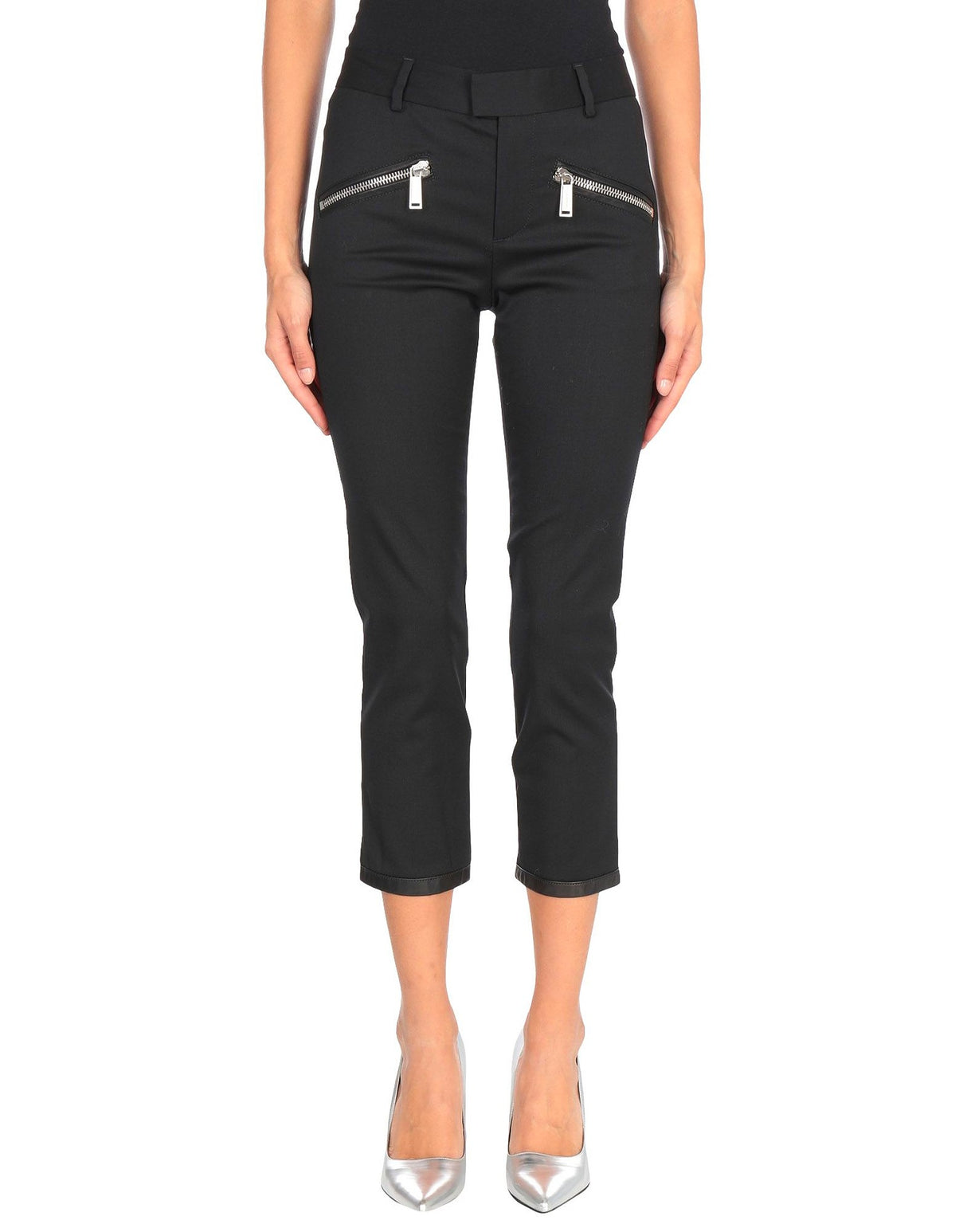 Dsquared2 Womens Pants - Black