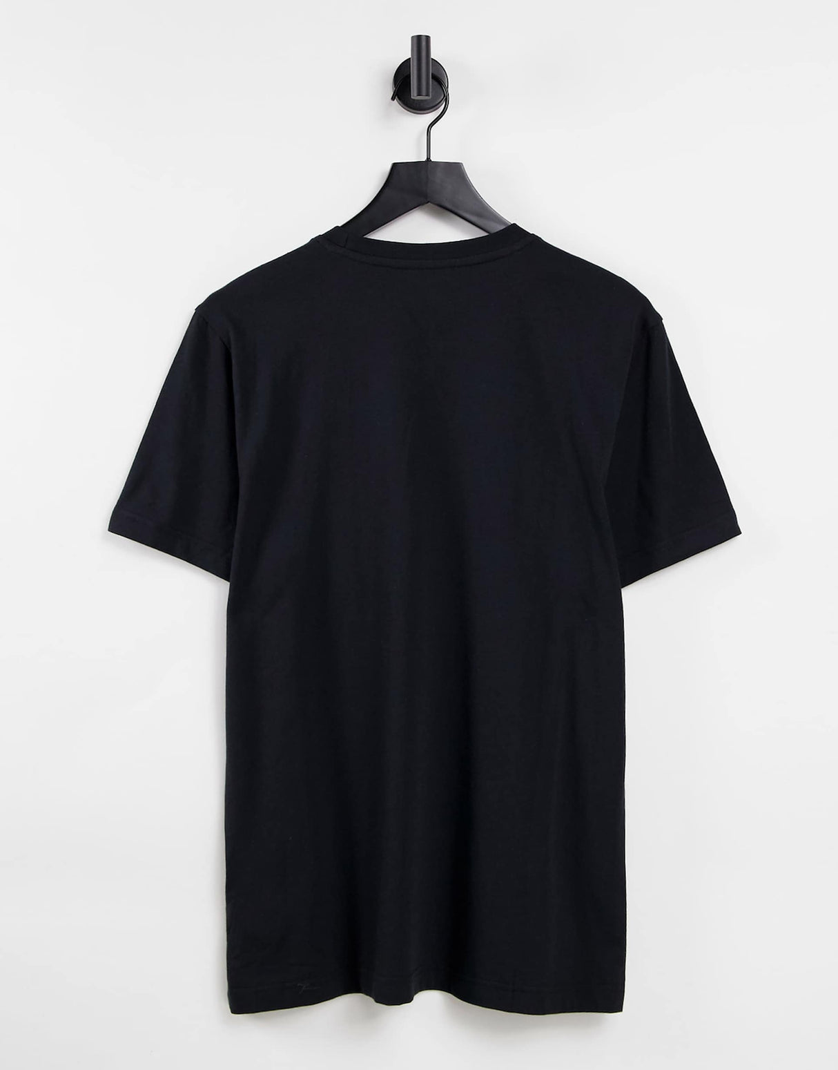 Reebok Logo T-Shirt In Black