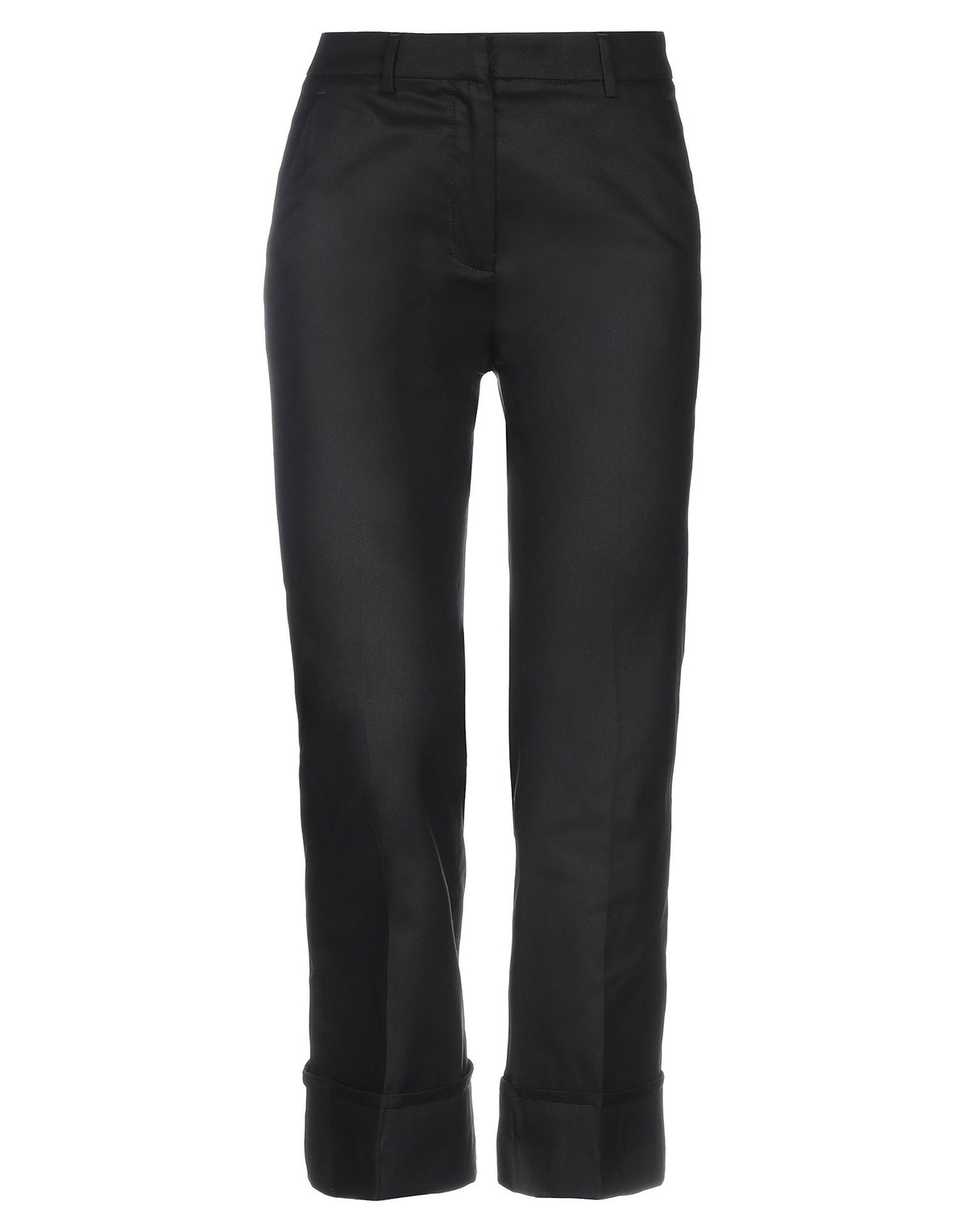L' Autre Chose Womens Pants - Black