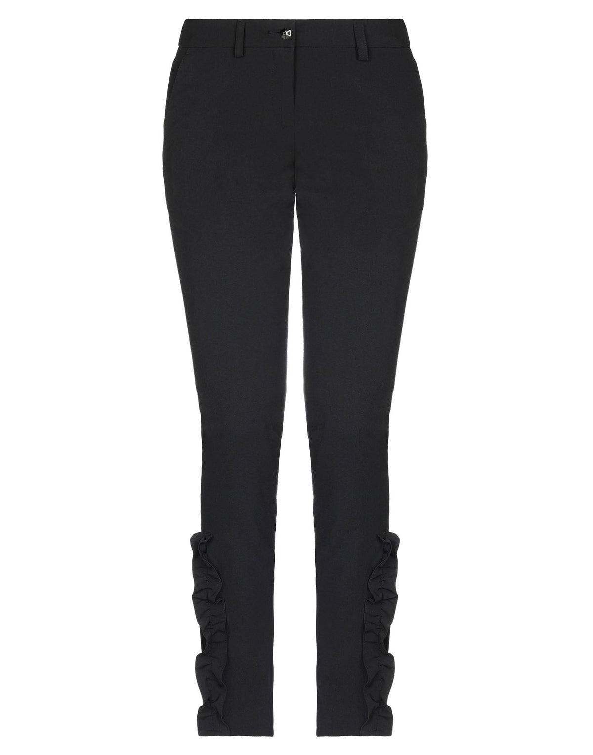 Philipp Plein Womens Pants - Black