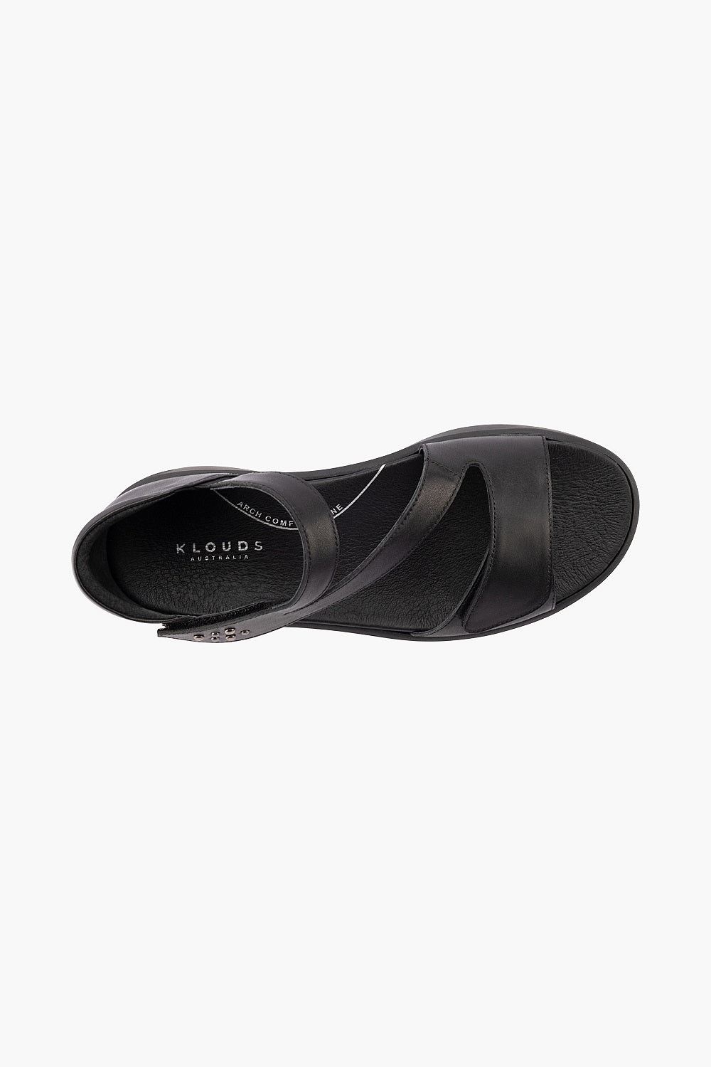 Klouds Ischia Double Black