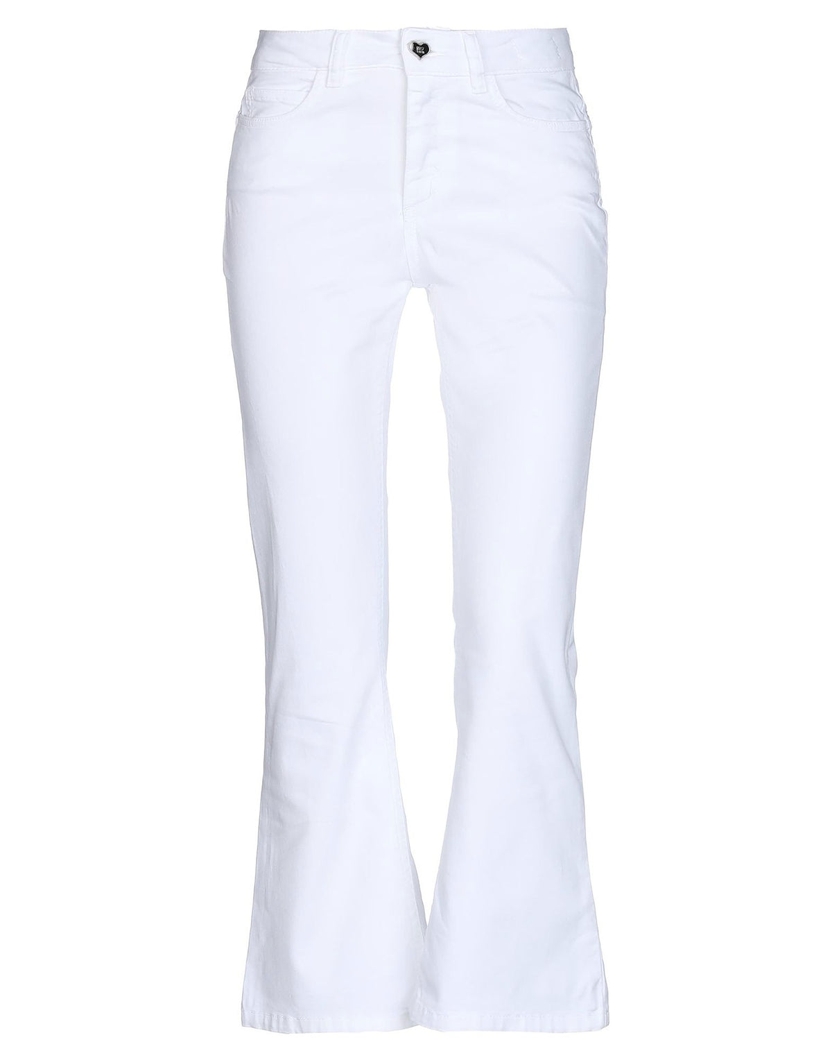 My Twin Twinset Womens Pants - White