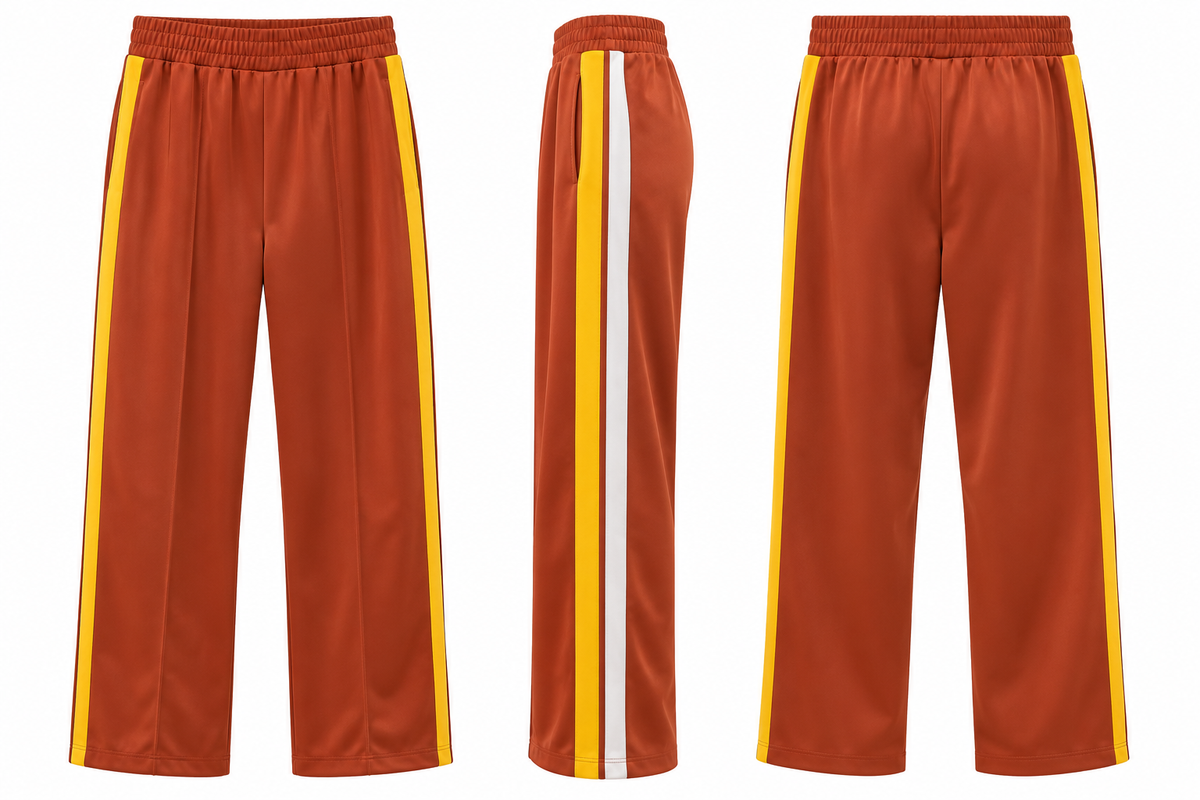 Asos Design Curve 70S Co-Ord Retro Tracksuit Pants