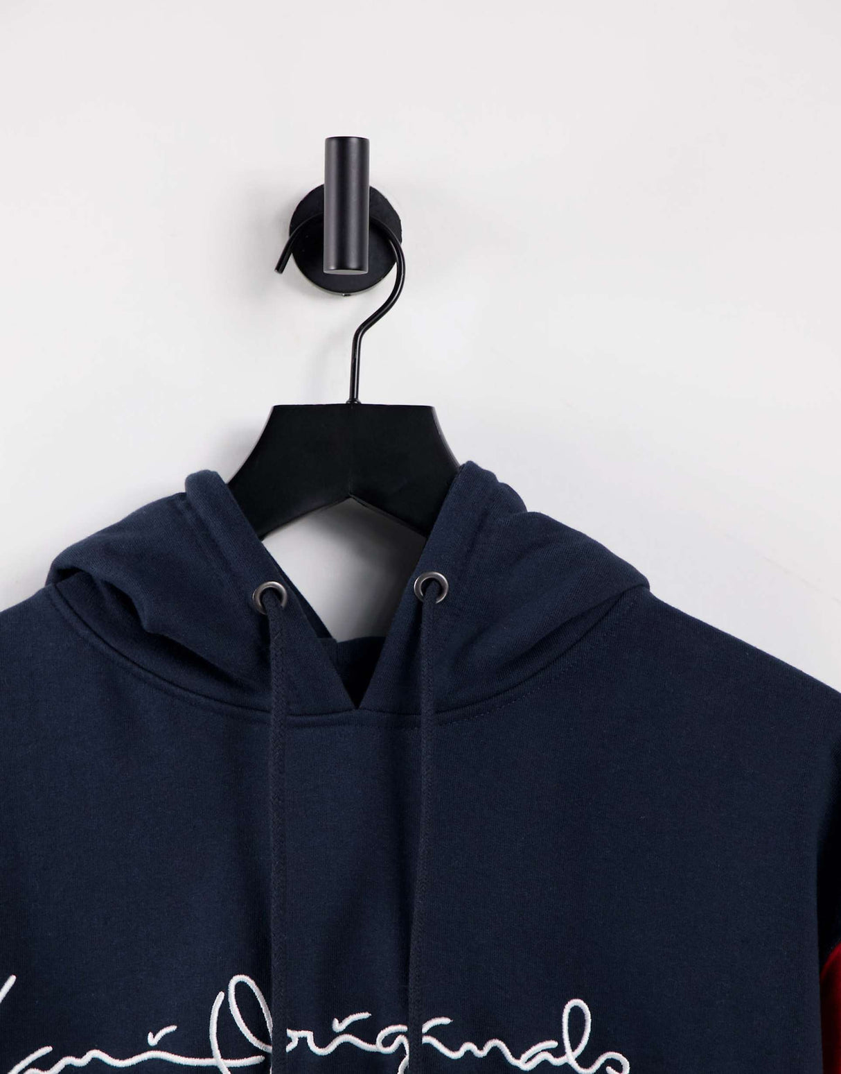 Karl Kani Originals Block Hoodie In Multi