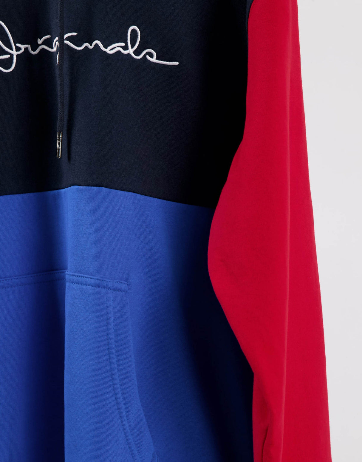 Karl Kani Originals Block Hoodie In Multi