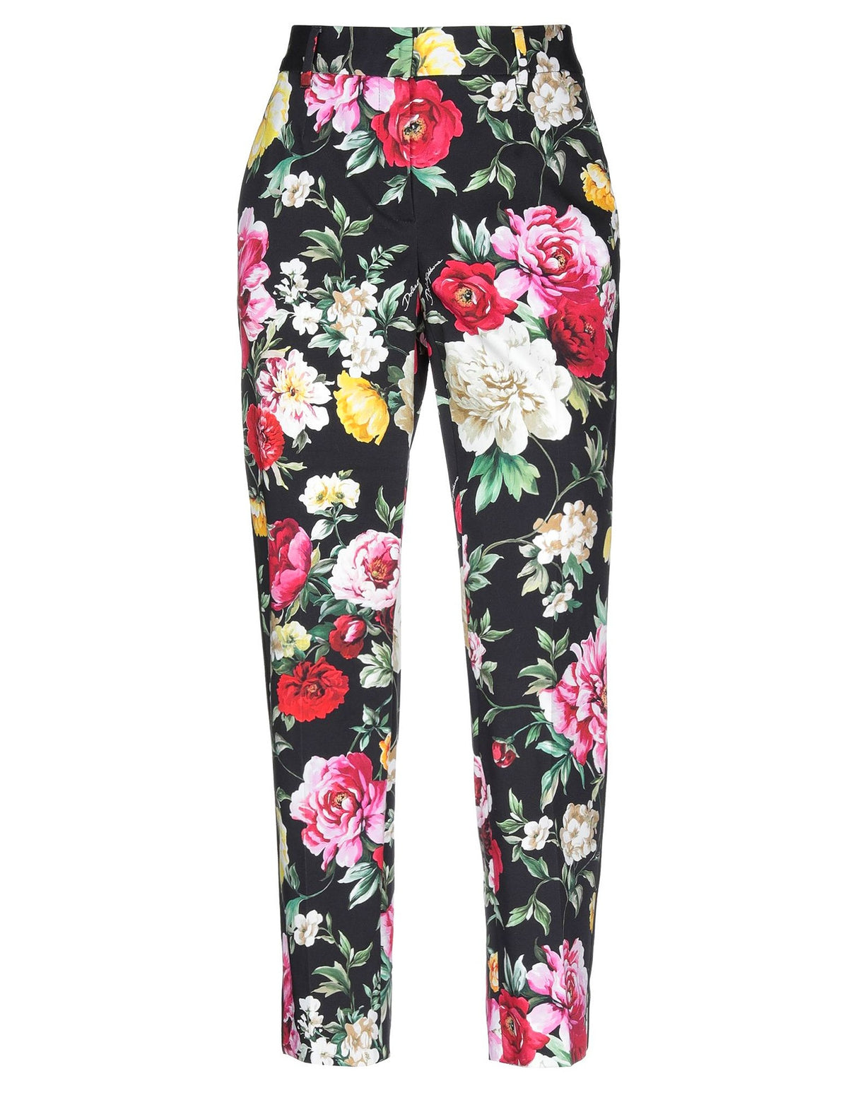 Dolce&Gabbana Womens Pants - Black