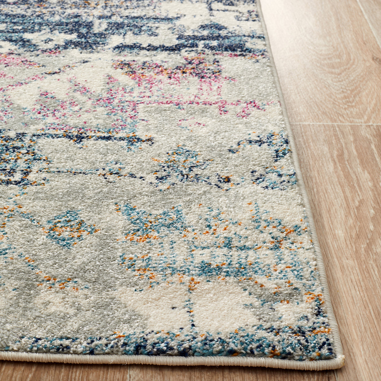 Museum 865 Blue Rug