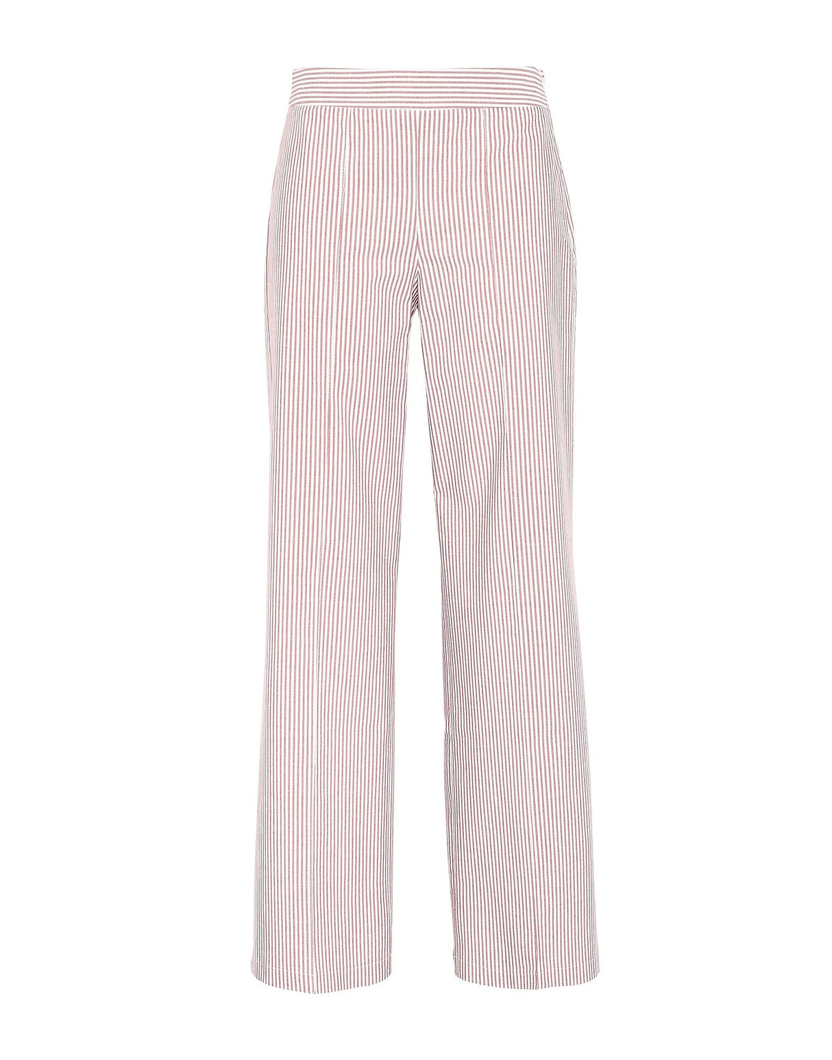 8 By Yoox Womens Pants - Ivory