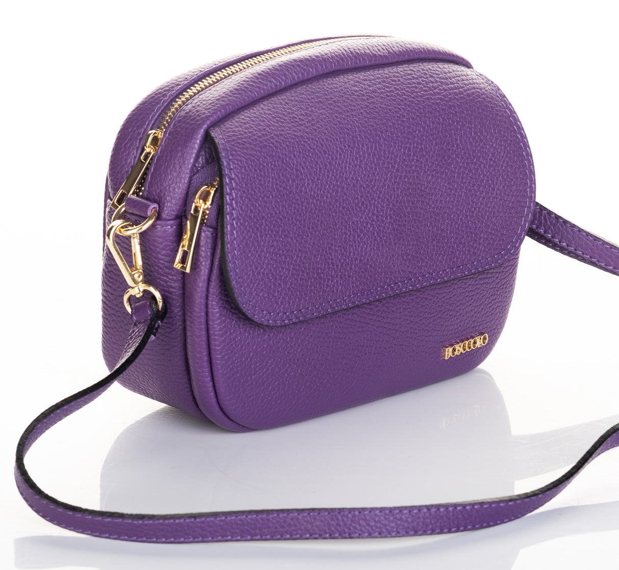 Bosccolo Crossbody - Purple