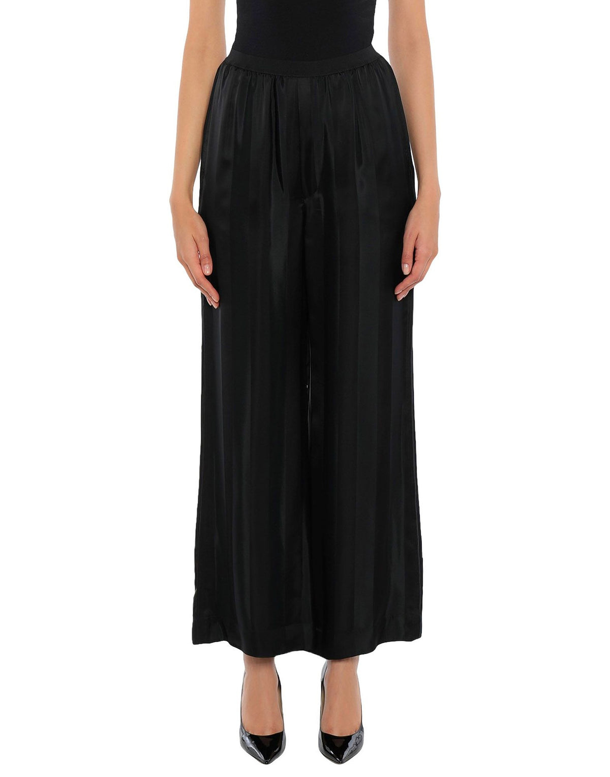 Marc Jacobs Womens Pants - Black
